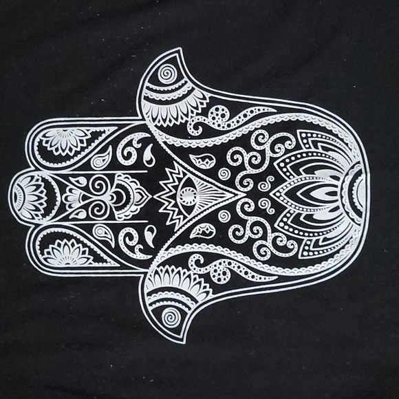 LA Soul mystical hand tank - Picture 3 of 4